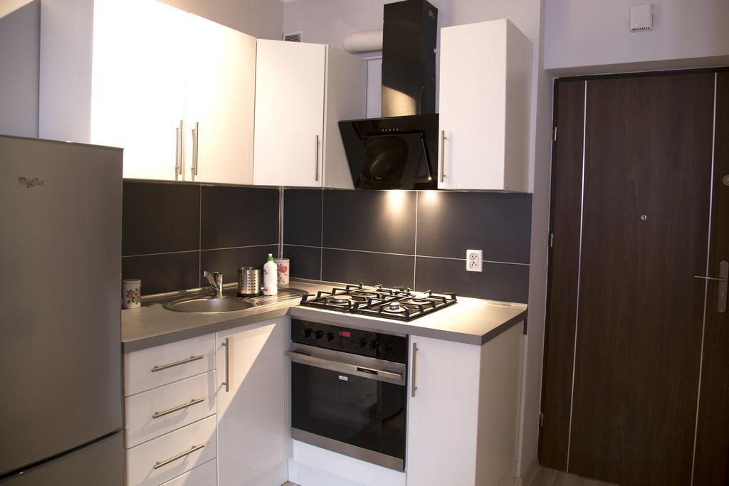 Key Apartments Chmielna Warszawa Rom bilde