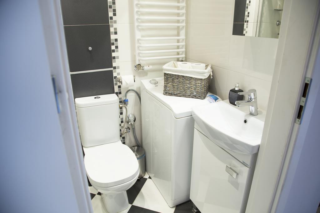 Key Apartments Chmielna Warszawa Rom bilde