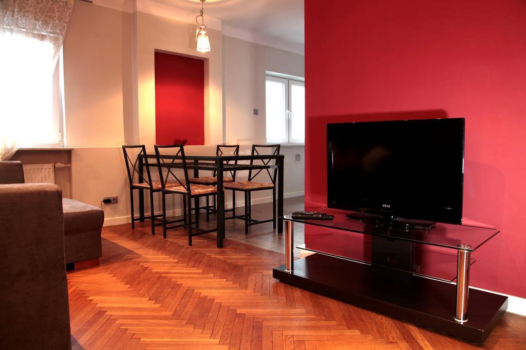 Key Apartments Chmielna Warszawa Rom bilde