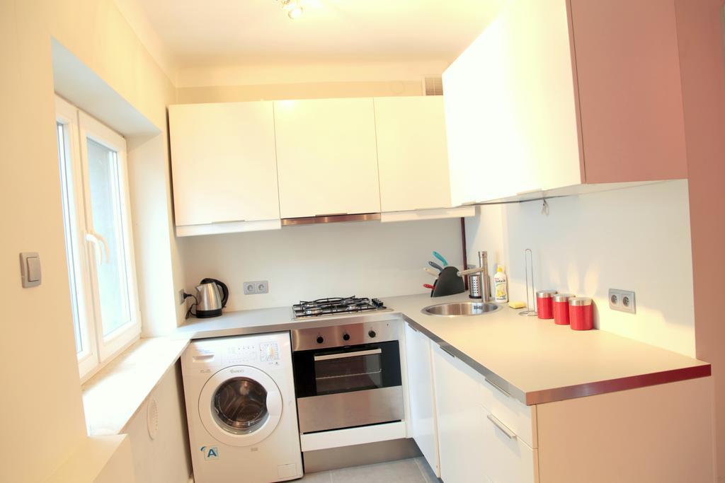 Key Apartments Chmielna Warszawa Rom bilde
