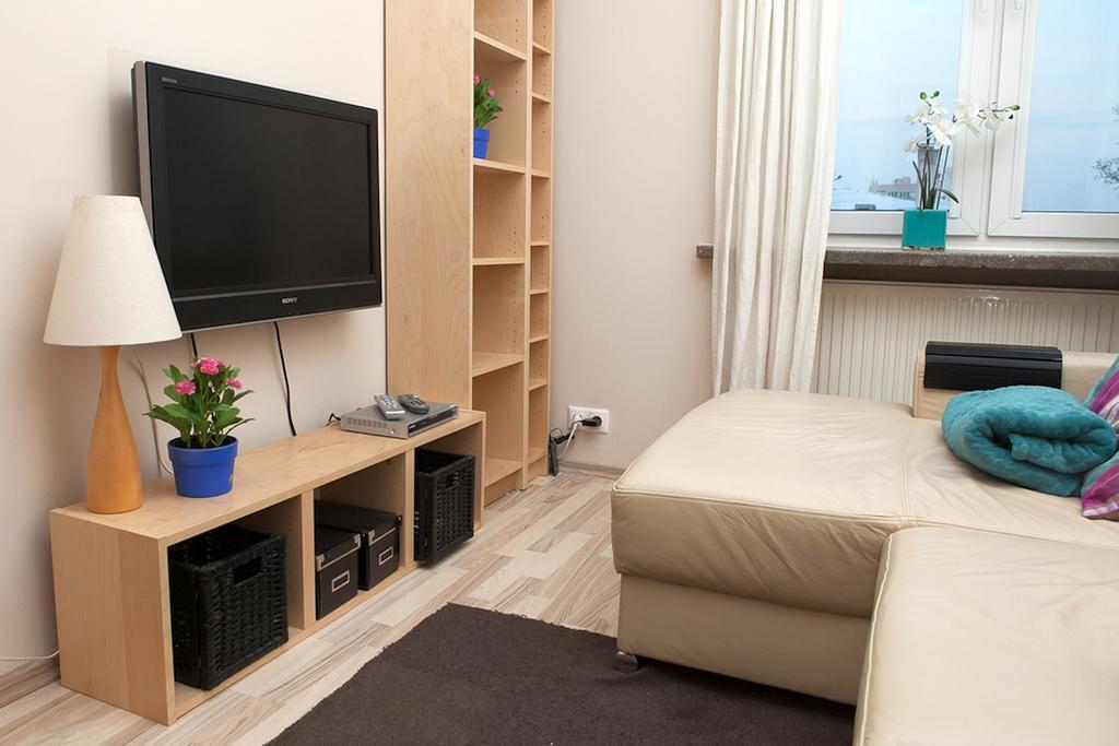 Key Apartments Chmielna Warszawa Rom bilde