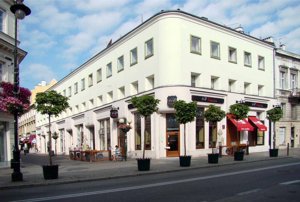 Key Apartments Chmielna Warszawa Eksteriør bilde
