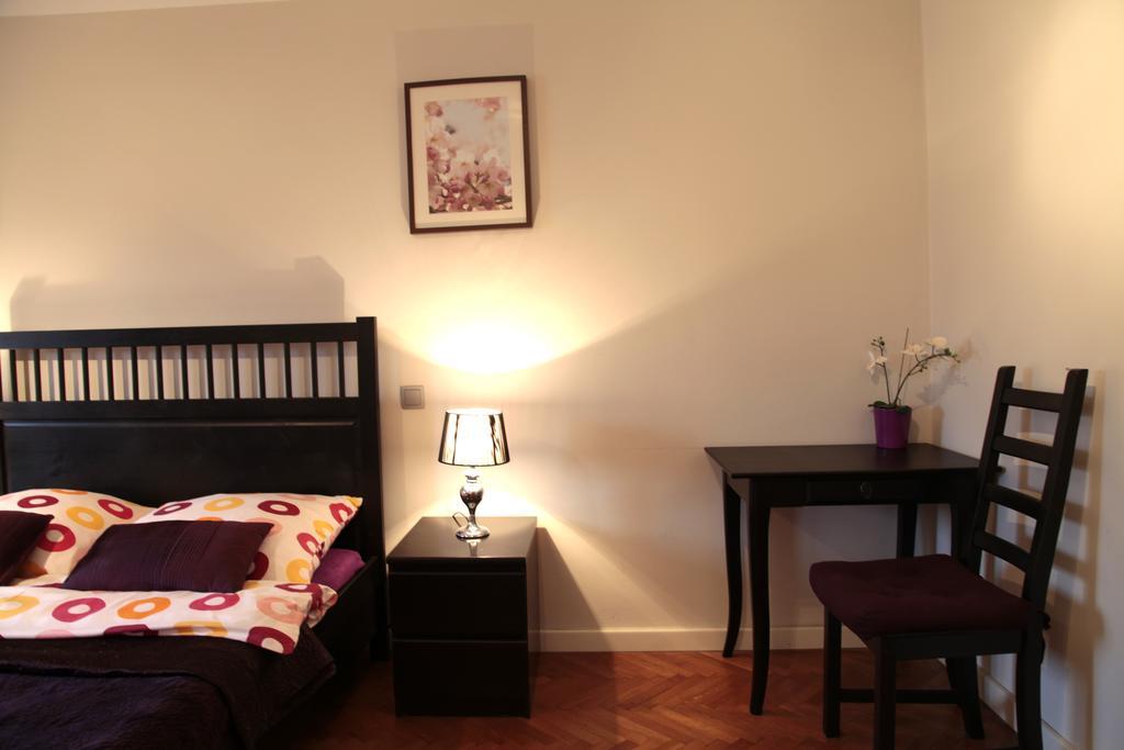 Key Apartments Chmielna Warszawa Rom bilde