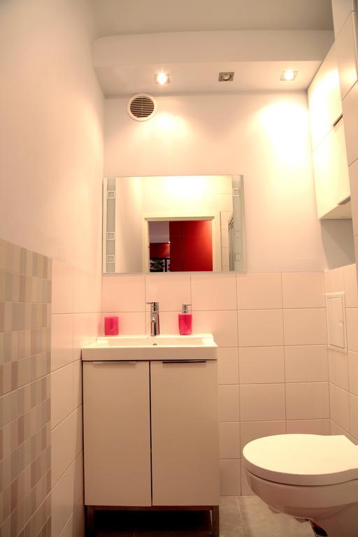 Key Apartments Chmielna Warszawa Rom bilde