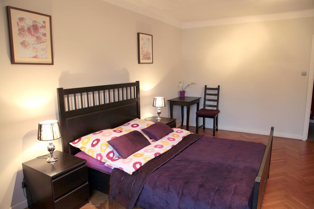Key Apartments Chmielna Warszawa Rom bilde